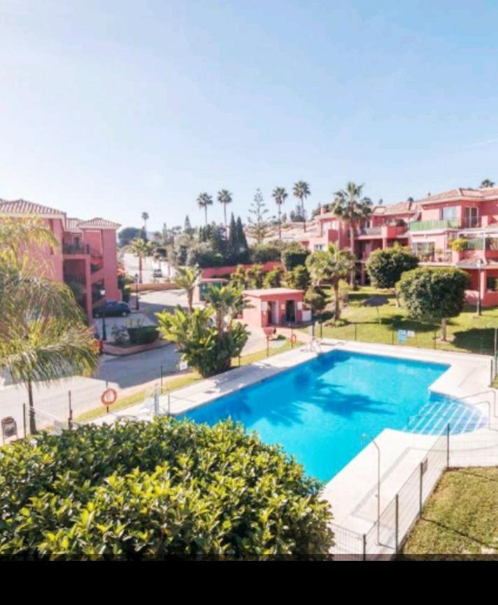 Apartamento Jardines De Manilva Esterno foto