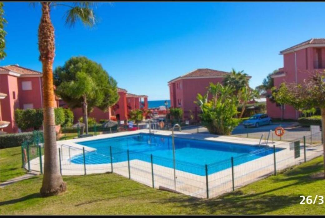 Apartamento Jardines De Manilva Esterno foto