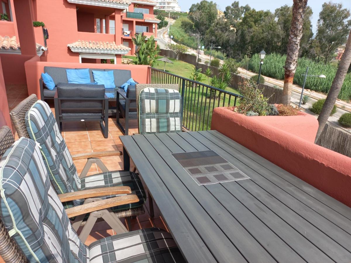 Apartamento Jardines De Manilva Esterno foto