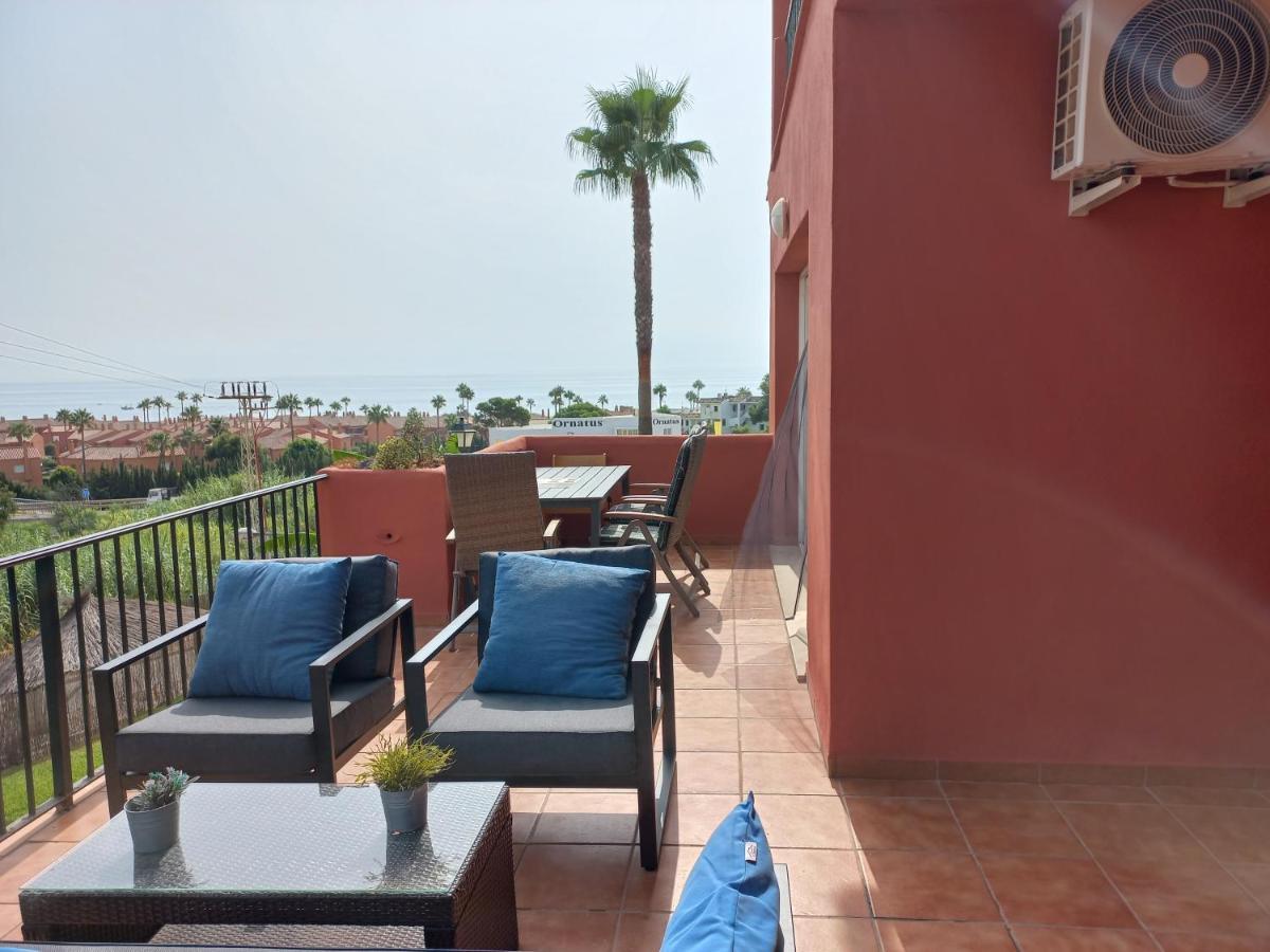 Apartamento Jardines De Manilva Esterno foto
